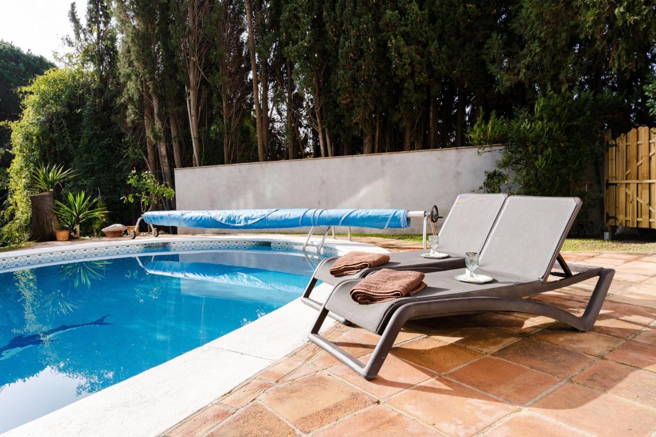 Villa Sol Y Mar Марбелья Экстерьер фото