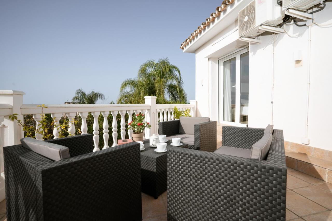 Villa Sol Y Mar Марбелья Экстерьер фото