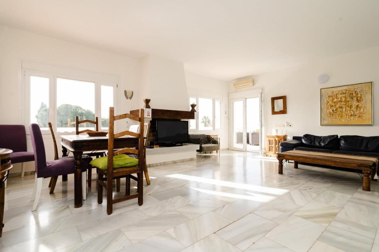 Villa Sol Y Mar Марбелья Экстерьер фото